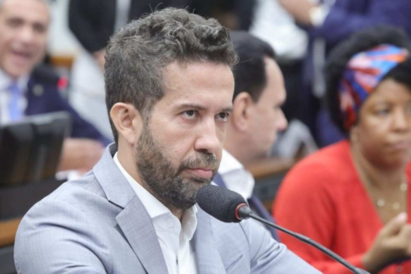 Representação pela cassação de Janones foi arquivada/Crédito: Mario Agra/Câmara dos Deputados Representação pela cassação de Janones foi arquivada/Crédito: Mario Agra/Câmara dos Deputados