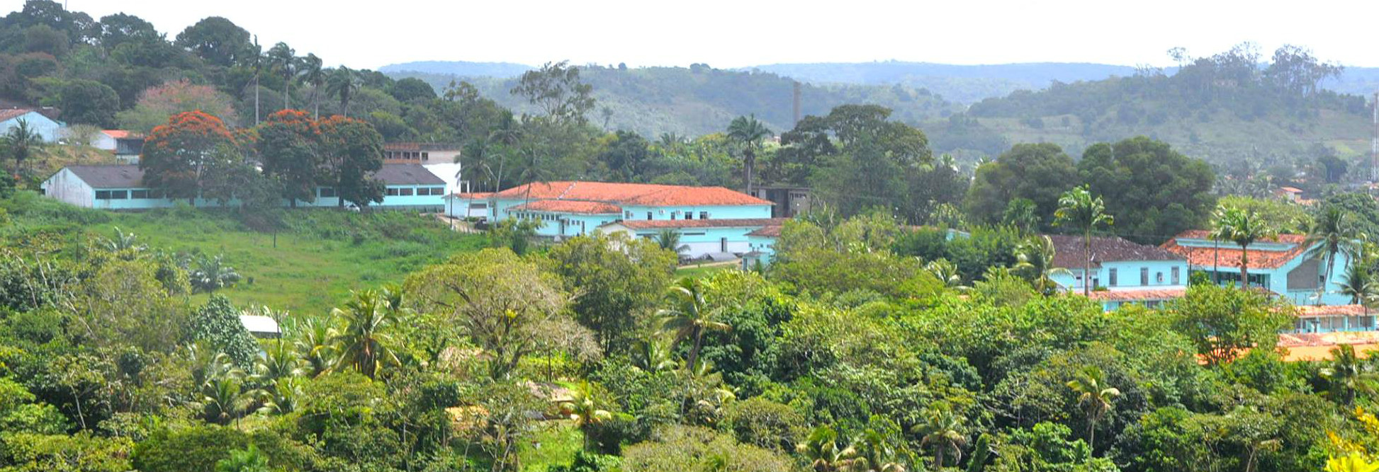 Campus Barreiros tem cerca de mil estudantes/Divulgação/IFPE