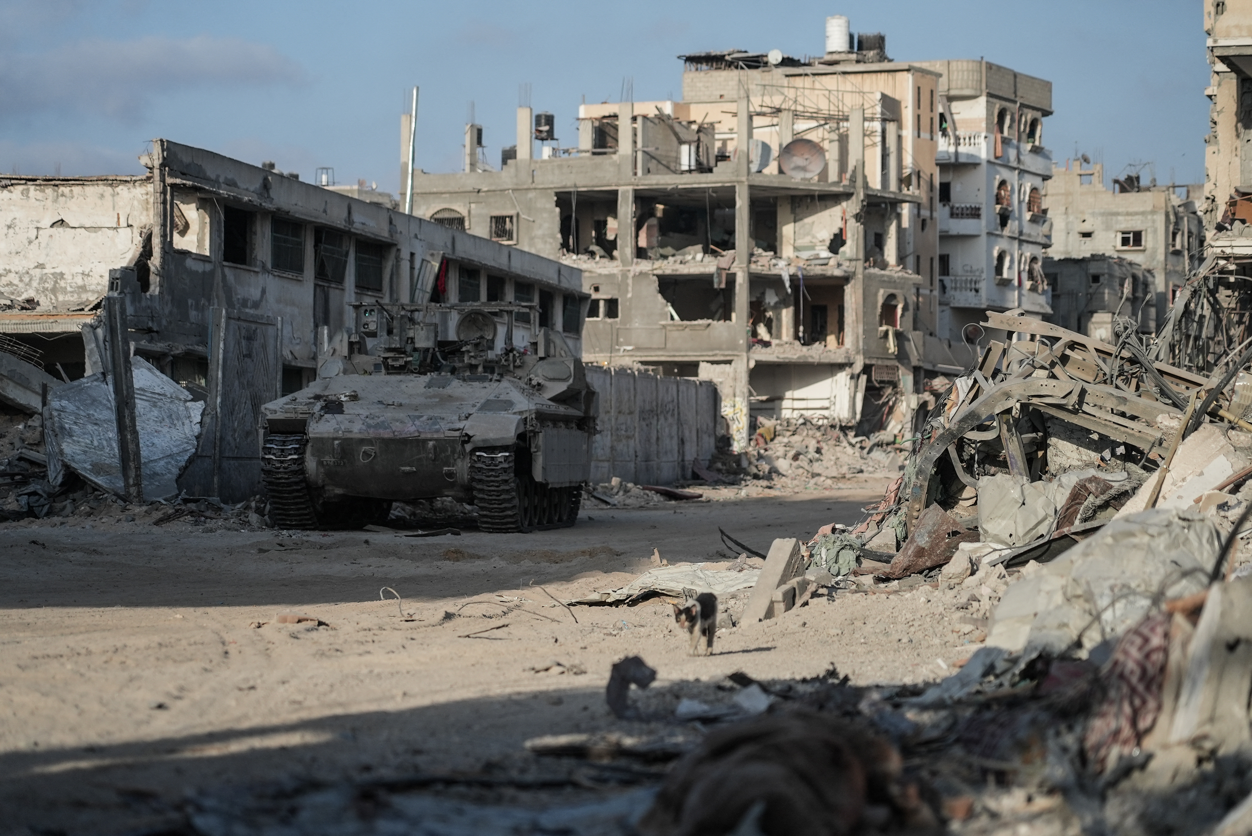 /Sharon ARONOWICZ / AFP /Sharon ARONOWICZ / AFP