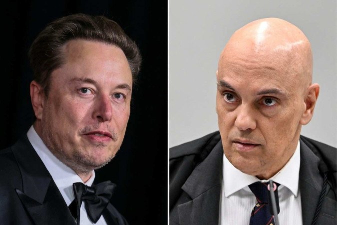 O X continua bloqueado para usuários do Brasil, pois a empresa de Elon Musk ainda não indicou o nome de um representante em território nacional/Evaristo Sa/AFP O X continua bloqueado para usuários do Brasil, pois a empresa de Elon Musk ainda não indicou o nome de um representante em território nacional/Evaristo Sa/AFP