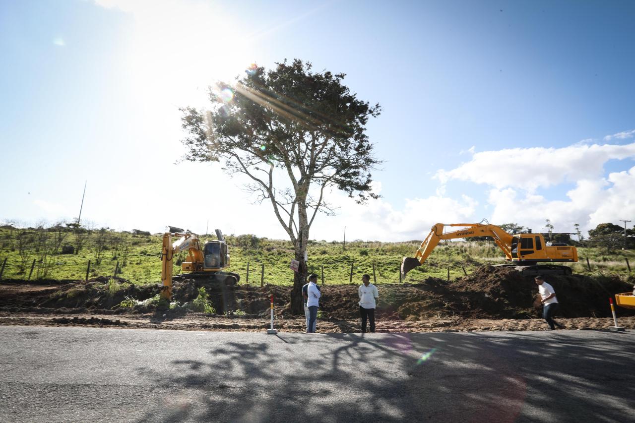 A iniciativa vai beneficiar diretamente cerca de 378 mil caruaruenses, com melhor condição de acesso à capital do Agreste/Foto: Divulgação A iniciativa vai beneficiar diretamente cerca de 378 mil caruaruenses, com melhor condição de acesso à capital do Agreste/Foto: Divulgação