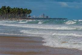 Praia do Paiva fica no Cabo/Foto: Arquivo