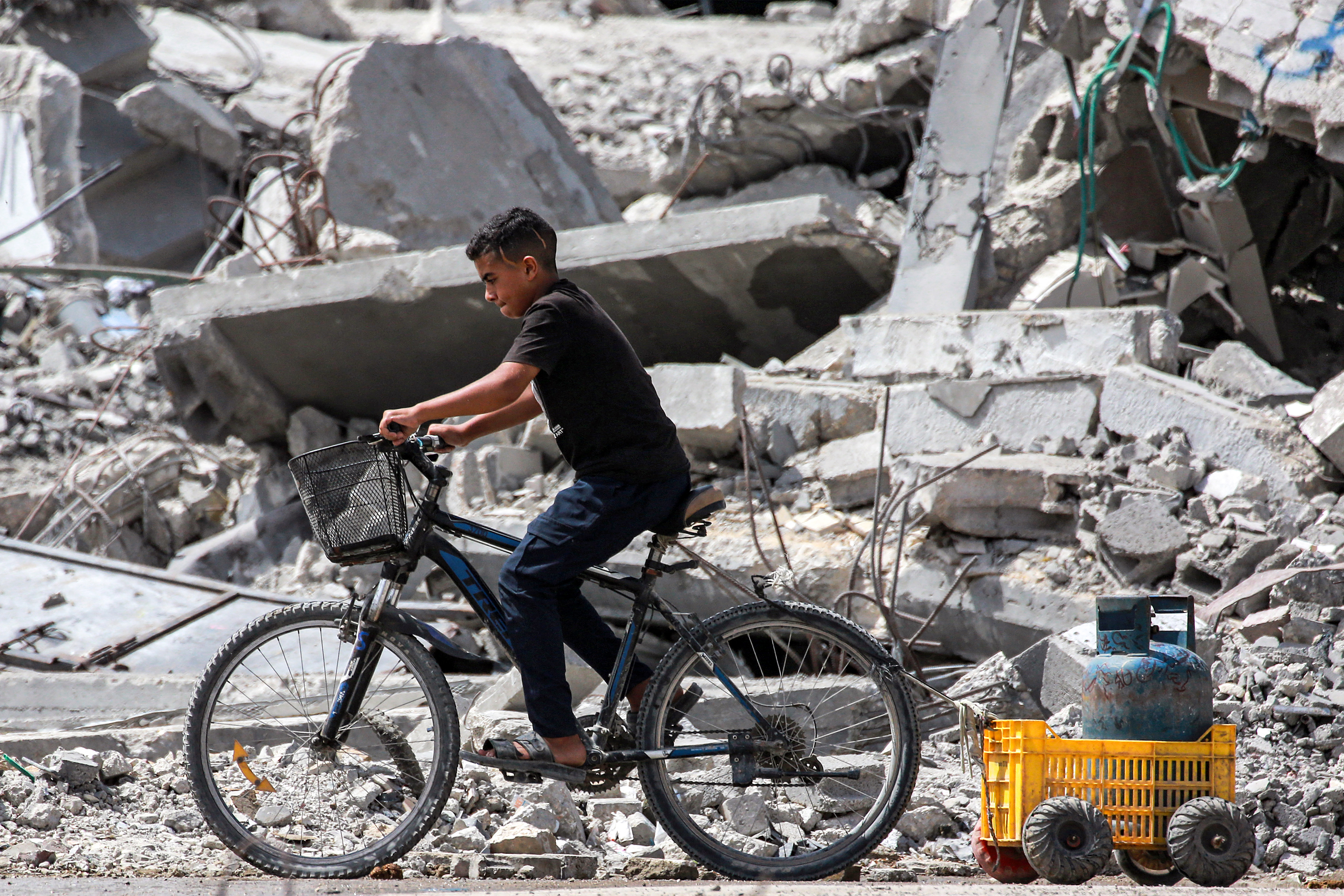 /Bashar TALEB / AFP /Bashar TALEB / AFP