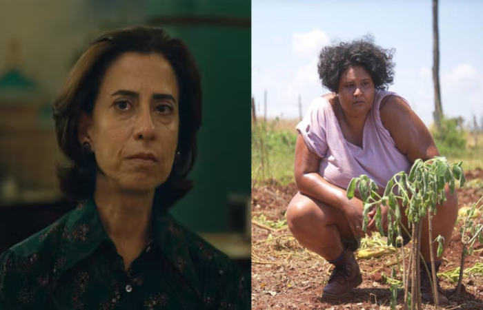 /'Ainda estou aqui' e 'Cidade; Campo', da esquerda para a direita. Divulgação /'Ainda estou aqui' e 'Cidade; Campo', da esquerda para a direita. Divulgação