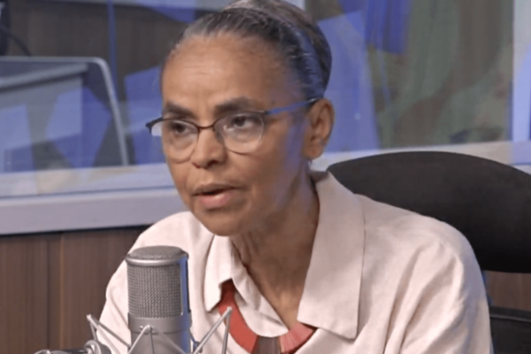 A ministra destacou o trabalho dos órgãos de combate aos incêndios, como Ibama, ICMBio, Corpo de Bombeiros dos estados, além do apoio das Forças Armadas/Crédito: Reprodução/Canal Gov