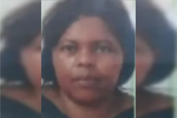 Maria Silva Viana, de 44 anos/Créditos: Reprodução / TV Subaé Maria Silva Viana, de 44 anos/Créditos: Reprodução / TV Subaé
