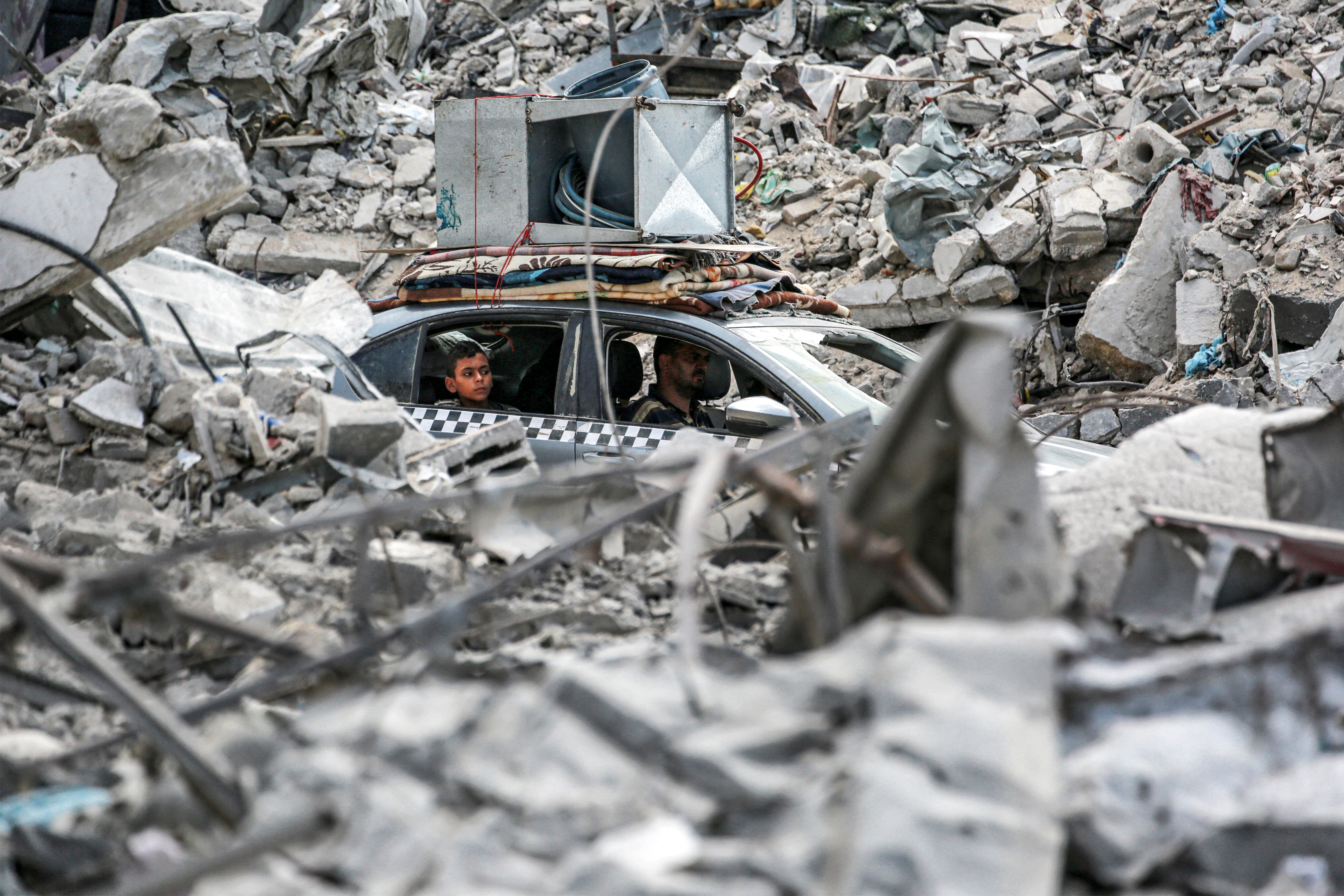 /Bashar TALEB / AFP /Bashar TALEB / AFP