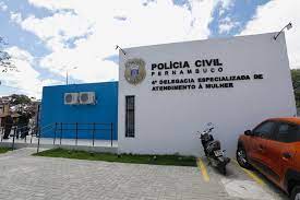 Delegacia de Caruaru apura o crime/Foto: Arquivo Delegacia de Caruaru apura o crime/Foto: Arquivo