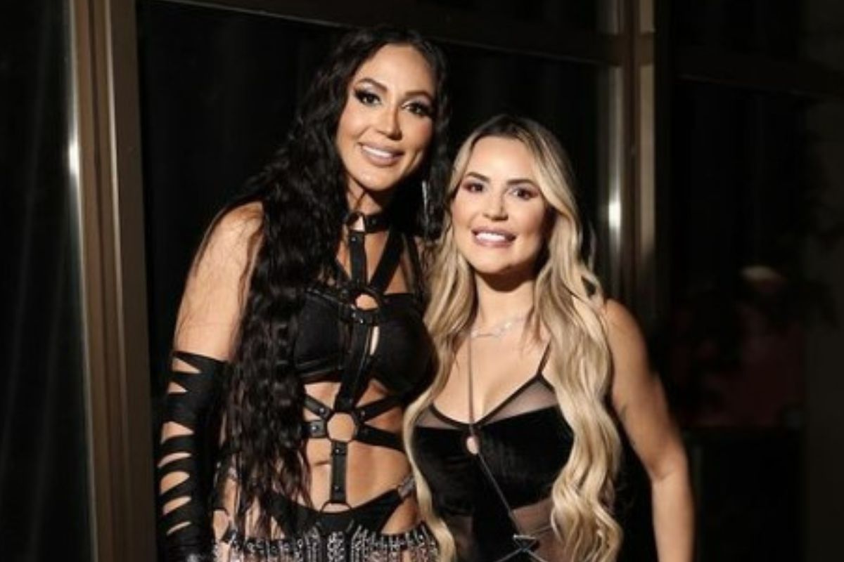 Dayanne é irmã mais nova da influenciadora Deolane Bezerra, presa por suspeita de lavagem dedinheiro/Reprodução/Instagram