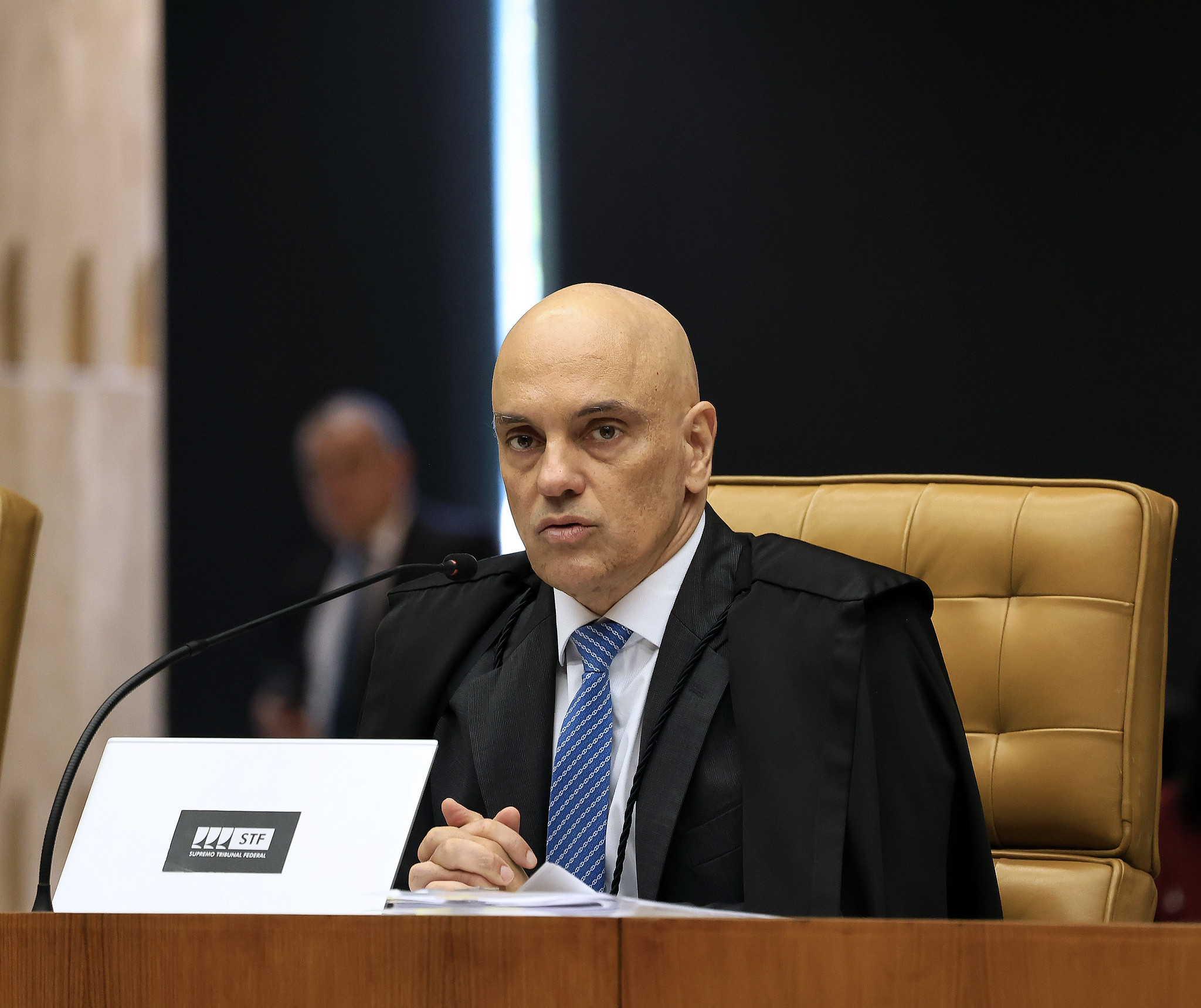 Empresa informou o nome de dois advogados que irão representá-la/foto: Rosinei Coutinho/SCO/STF Empresa informou o nome de dois advogados que irão representá-la/foto: Rosinei Coutinho/SCO/STF