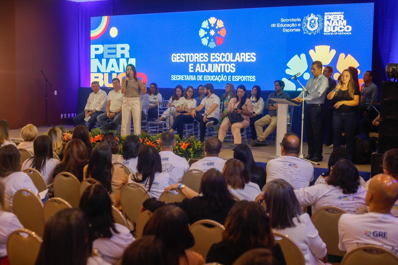 Evento ocorreu no município de Salgueiro, no Sertão Central/foto: Miva Filho/Secom Evento ocorreu no município de Salgueiro, no Sertão Central/foto: Miva Filho/Secom