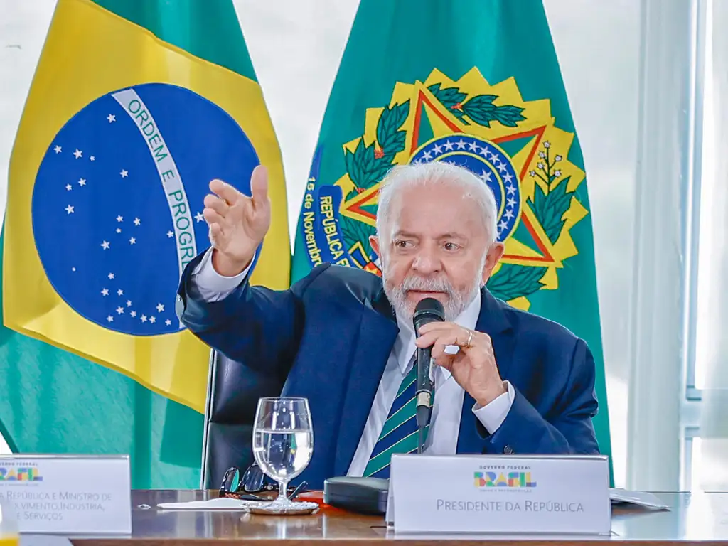 Lula deixa mensagem de homenagem a Paulo Freire pelo aniversário em que faria 103 anos nesta quinta-feira (19/09)/foto: Ricardo Stuckert/PR Lula deixa mensagem de homenagem a Paulo Freire pelo aniversário em que faria 103 anos nesta quinta-feira (19/09)/foto: Ricardo Stuckert/PR