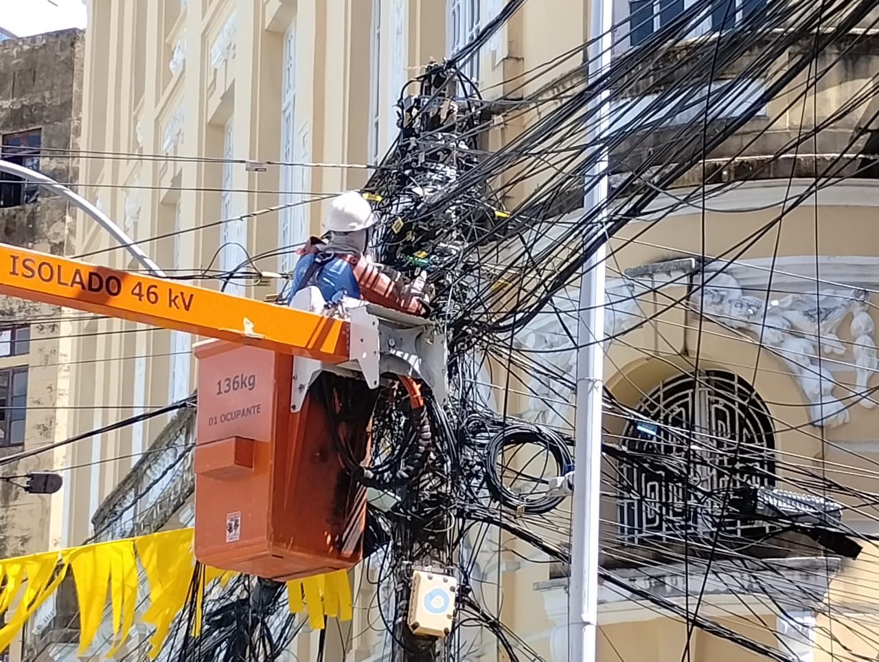 /Divulgação/Neoenergia /Divulgação/Neoenergia