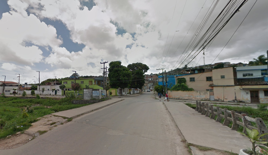 A 16ª Parada da Diversidade do bairro de Dois Unidos acontece neste domingo (22), das 14h às 21h/Foto: Google Street View A 16ª Parada da Diversidade do bairro de Dois Unidos acontece neste domingo (22), das 14h às 21h/Foto: Google Street View