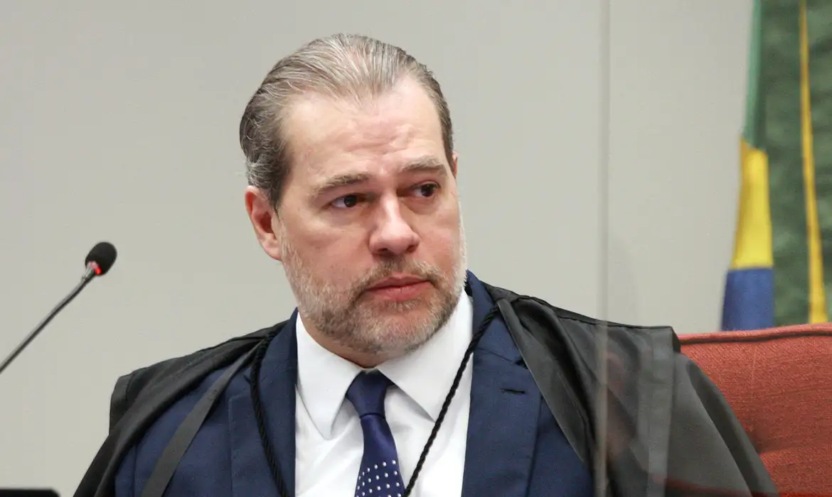 Ministro do STF foi internado com inflamação nos pulmões/foto: ASCOM/STF Ministro do STF foi internado com inflamação nos pulmões/foto: ASCOM/STF