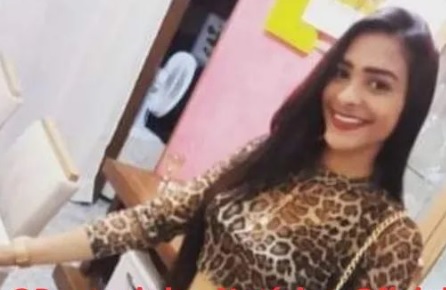 Estthefany foi morta dentro de casa/Foto: Redes Sociais