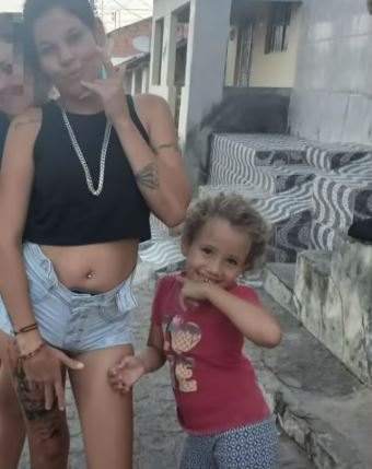 Tia e sobrinha estão entre as quatro vítimas da chacina