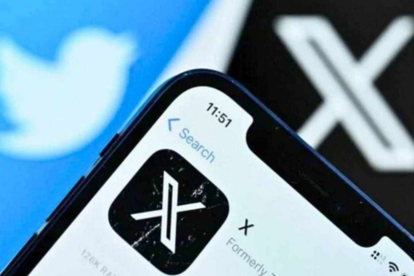 O Brasil é o 6º país com mais usuários no X, antigo twitter/Crédito: AFP O Brasil é o 6º país com mais usuários no X, antigo twitter/Crédito: AFP