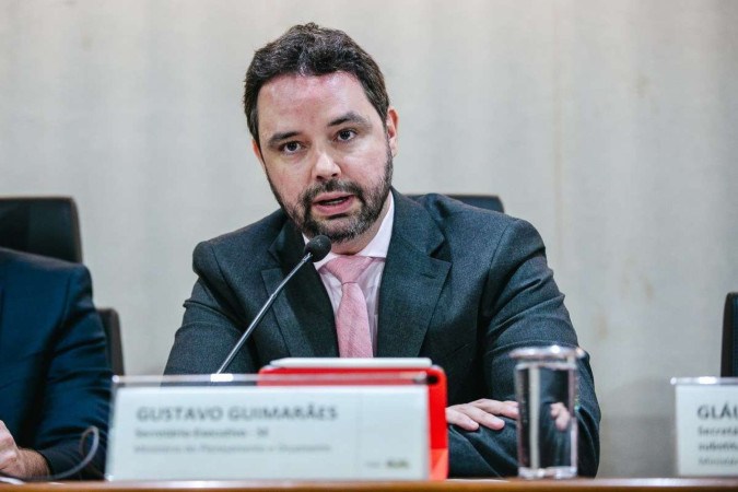 "A cada mês que passa, as expectativas ficam mais próximas do realizado", sustenta o secretário-executivo do MPO/foto: Washington Costa/MF "A cada mês que passa, as expectativas ficam mais próximas do realizado", sustenta o secretário-executivo do MPO/foto: Washington Costa/MF