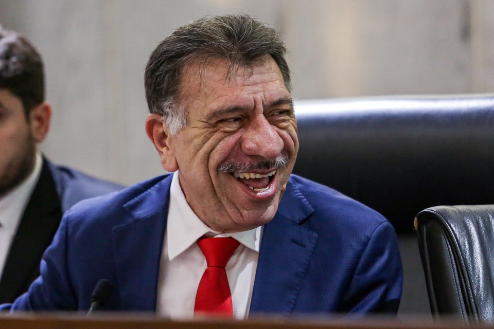 Deputado José Patriota morreui no Recife/Foto: Arquivo