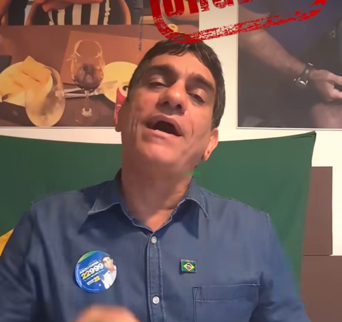 /Foto: Reprodução/Redes sociais /Foto: Reprodução/Redes sociais