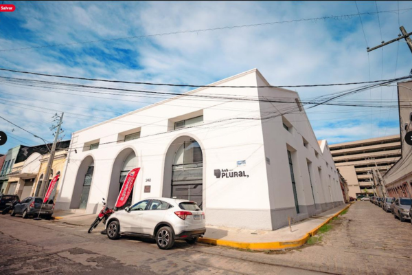 Sede da HUB Plural no Recife Antigo/Créditos: Divulgação