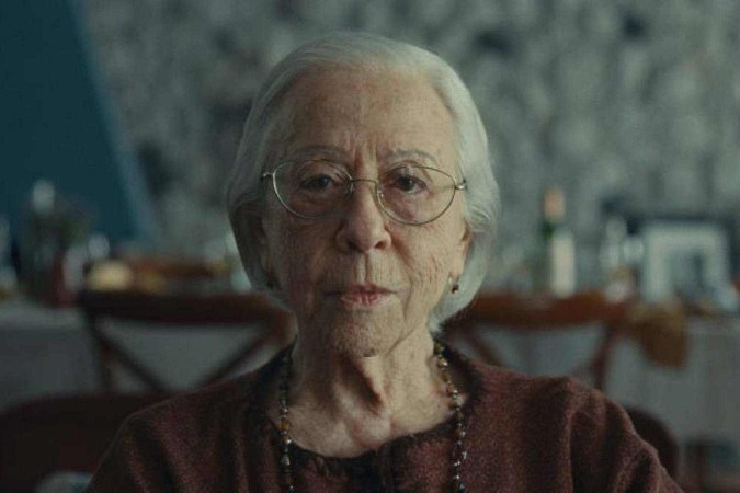 Repeteco na parceria: Fernanda Montenegro e o diretor Walter Salles/foto: Videofilmes/Divulgação Repeteco na parceria: Fernanda Montenegro e o diretor Walter Salles/foto: Videofilmes/Divulgação
