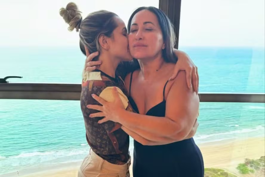 De acordo com Solange, ela não recebeu apoio de muitas pessoas que se dizem amigos da família dela/Foto: Reprodução/Instagram De acordo com Solange, ela não recebeu apoio de muitas pessoas que se dizem amigos da família dela/Foto: Reprodução/Instagram