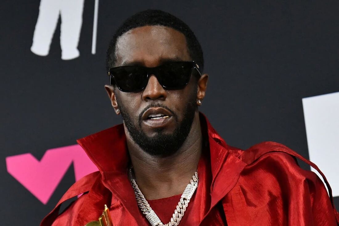 Rapper Sean 'Diddy' Combs/foto: Angela Weiss / AFP Rapper Sean 'Diddy' Combs/foto: Angela Weiss / AFP