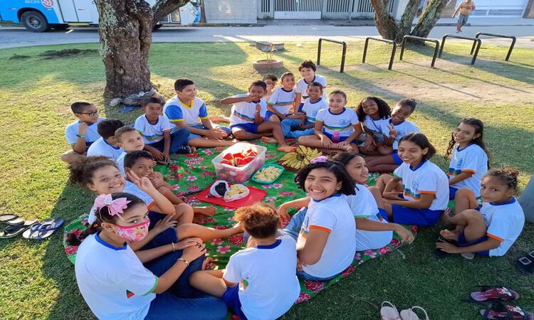 As intervenções realizadas pela Amorforte incluem atividades que promovem a inclusão social, educação ambiental e capacitação profissional/Foto: Divulgação