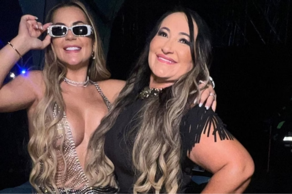 Deolane Bezerra e sua mãe Solange Bezerra/Crédito: Reprodução Deolane Bezerra e sua mãe Solange Bezerra/Crédito: Reprodução