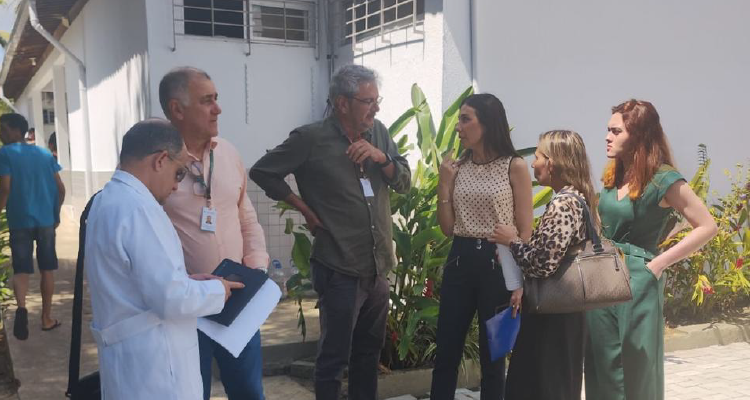 O Ministério destacou que cada instituição participante do ato adotará as medidas cabíveis no âmbito de suas atribuições legais/Foto: Divulgação O Ministério destacou que cada instituição participante do ato adotará as medidas cabíveis no âmbito de suas atribuições legais/Foto: Divulgação