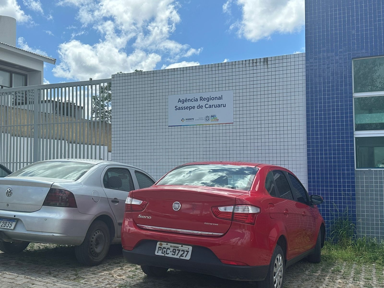 Agência do Sassepe de Caruaru fica no Agreste/Foto: Governo do Estado Agência do Sassepe de Caruaru fica no Agreste/Foto: Governo do Estado