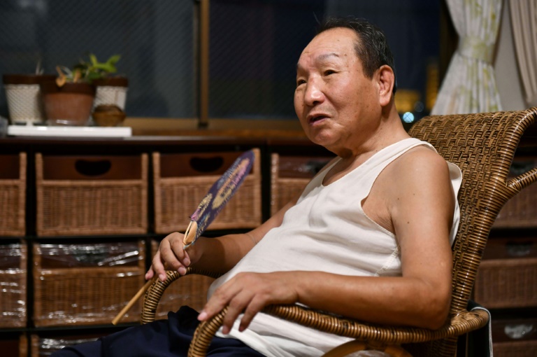 Iwao Hakamada/foto: AFP/Arquivos