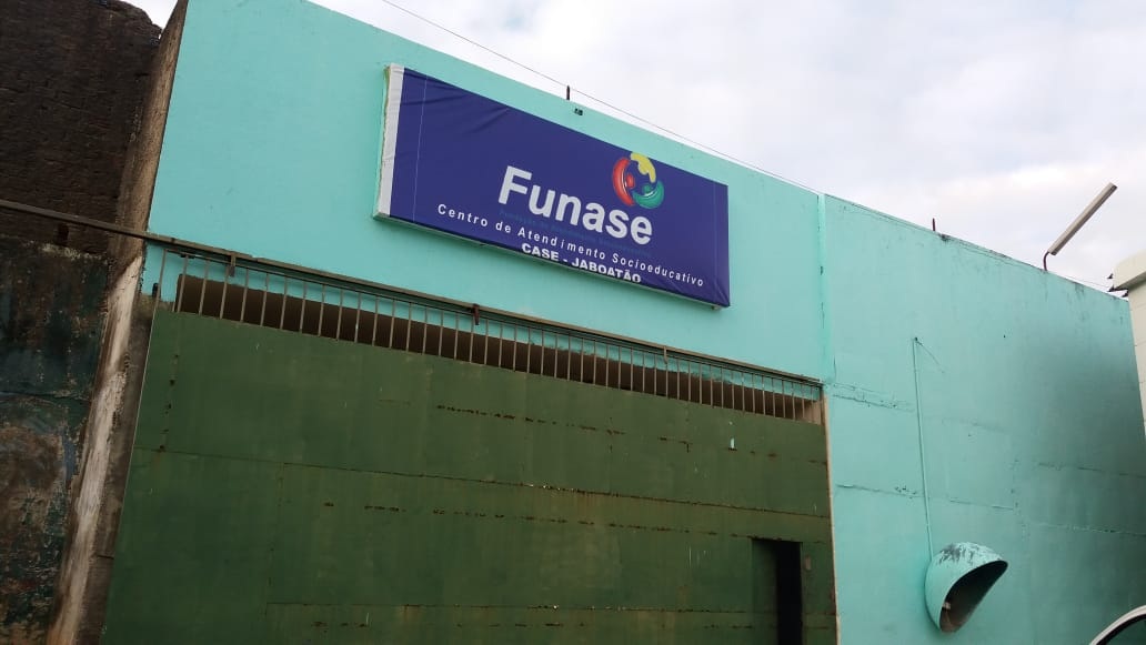 Dados divulgados em junho pela Funase revelaram que 337 reeducandos estavam em unidades de internação, sendo que 145 eram reincidentes/Foto: Divulgação