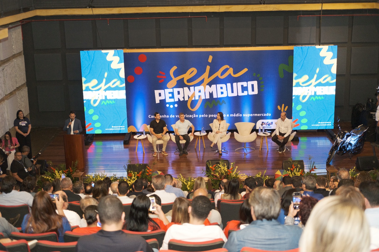 Projeto foi lançado nessa terça (25)/Yuri Vilar Projeto foi lançado nessa terça (25)/Yuri Vilar