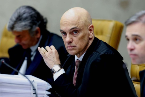 Ministro não sinalizou prazo para plataforma ser reaberta. Faltariam alguns dos documentos exigidos/Crédito: Antonio Augusto/SCO/STF Ministro não sinalizou prazo para plataforma ser reaberta. Faltariam alguns dos documentos exigidos/Crédito: Antonio Augusto/SCO/STF