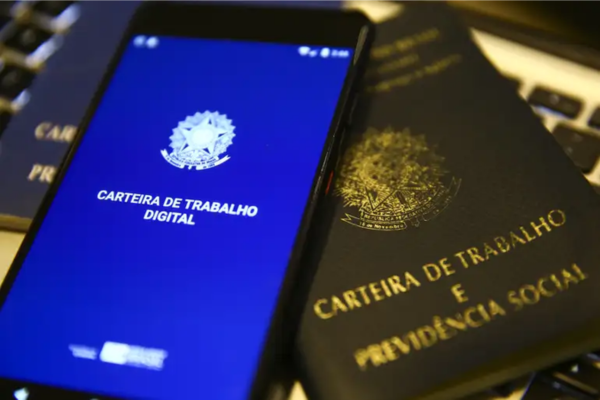 A população desocupada ficou em 7,3 milhões/Crédito: Agência Brasil A população desocupada ficou em 7,3 milhões/Crédito: Agência Brasil