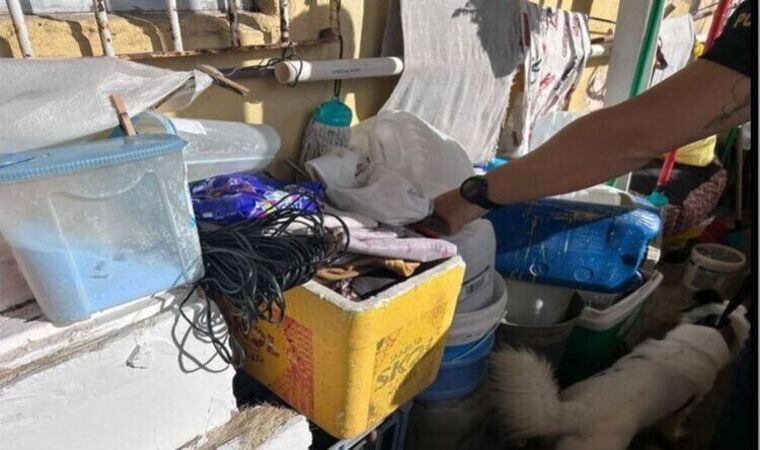 Materiais foram recolhidos em 3 mandados de busca e apreensão cumpridos na última quinta (26)/Foto: Divulgação/PCPE Materiais foram recolhidos em 3 mandados de busca e apreensão cumpridos na última quinta (26)/Foto: Divulgação/PCPE