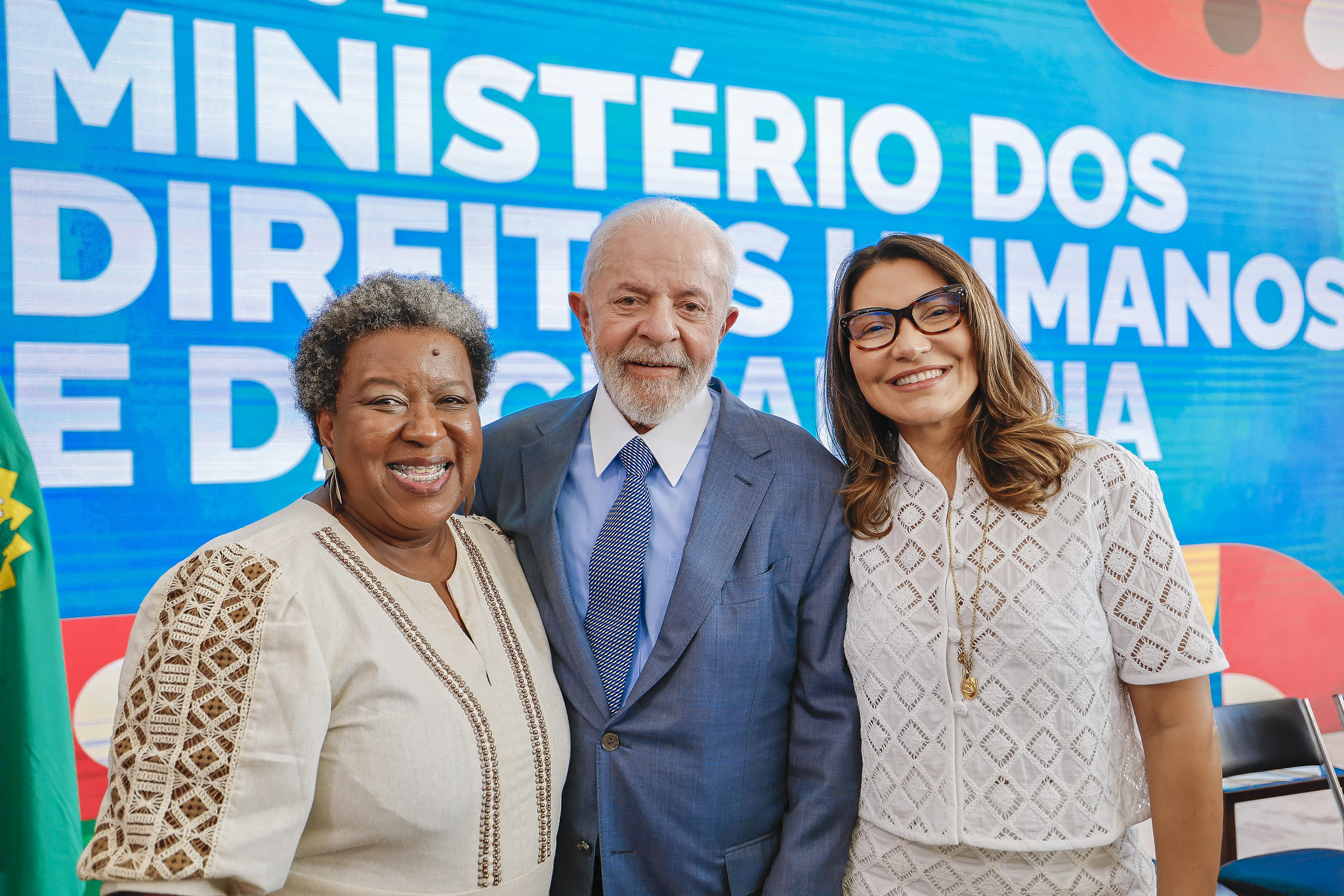 Prioridade é cuidar da diversidade da população, disse a ministra/foto: Ricardo Stuckert / PR Prioridade é cuidar da diversidade da população, disse a ministra/foto: Ricardo Stuckert / PR