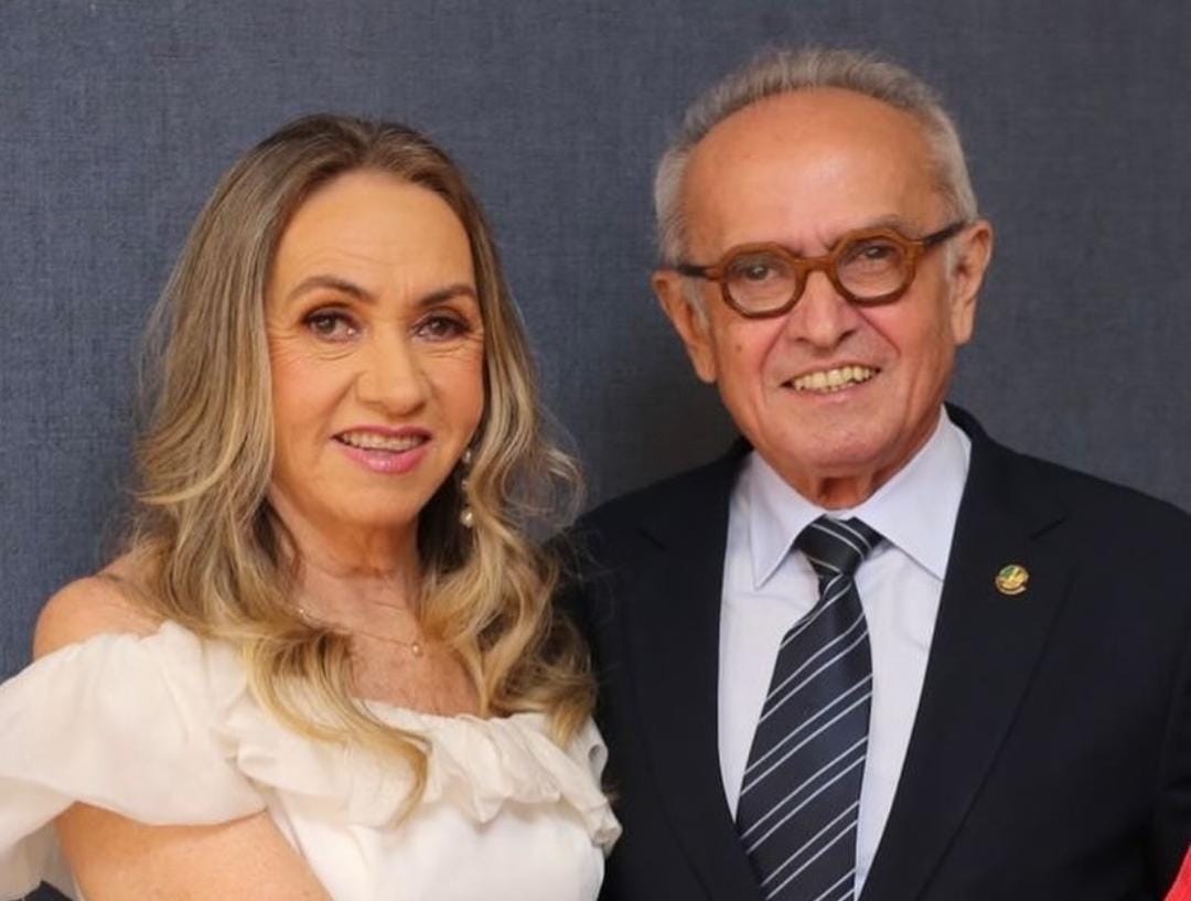 Lauremília é casada com Cícero Lucena (PP-PB), atual prefeito de João Pessoa/foto: Reprodução Lauremília é casada com Cícero Lucena (PP-PB), atual prefeito de João Pessoa/foto: Reprodução