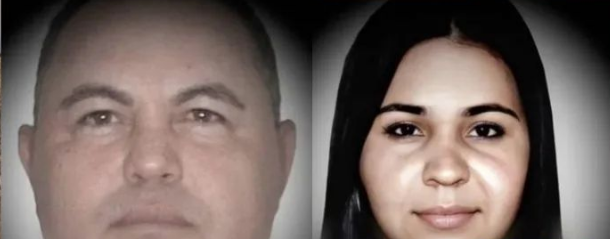 Casal foi sequetrado e assassinado no Sertão/Foto: Redes Sociais