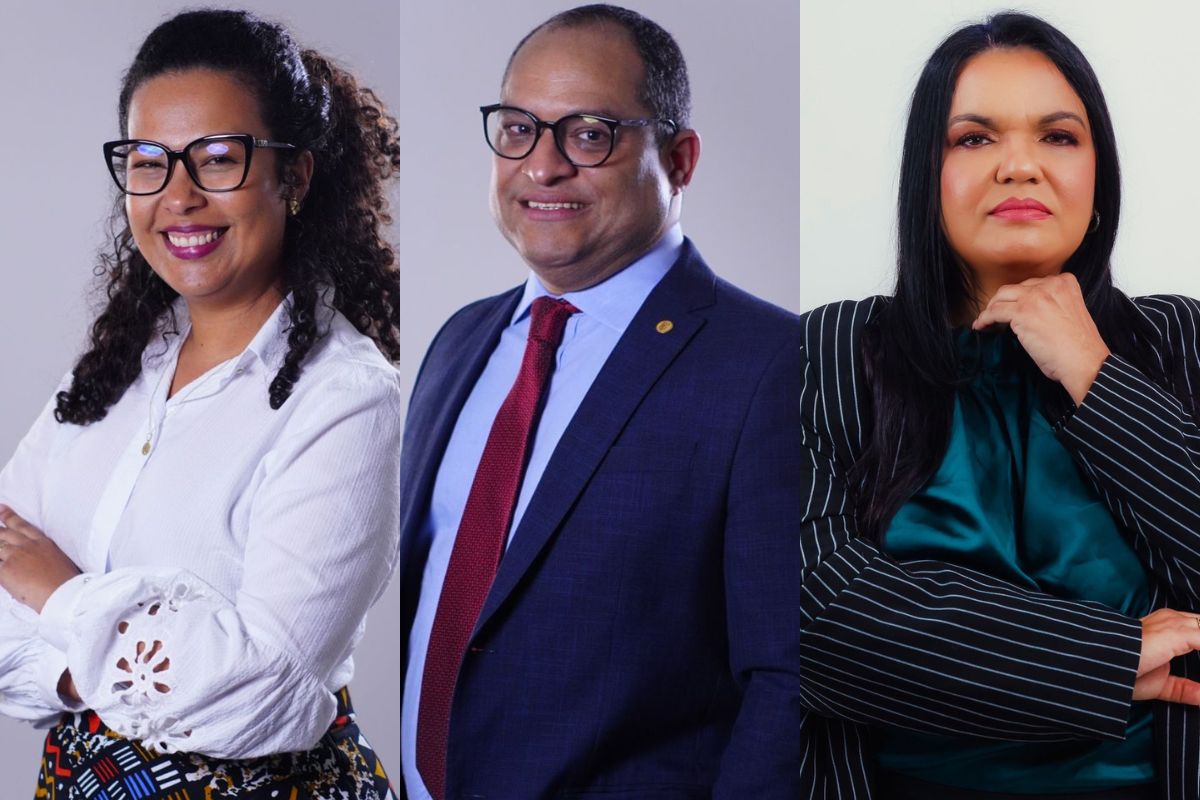 Candidatos concorrem à vaga de desembargador pelo Quinto Constitucional/Francisco Silva/DP Foto e Acervo Pessoal Candidatos concorrem à vaga de desembargador pelo Quinto Constitucional/Francisco Silva/DP Foto e Acervo Pessoal