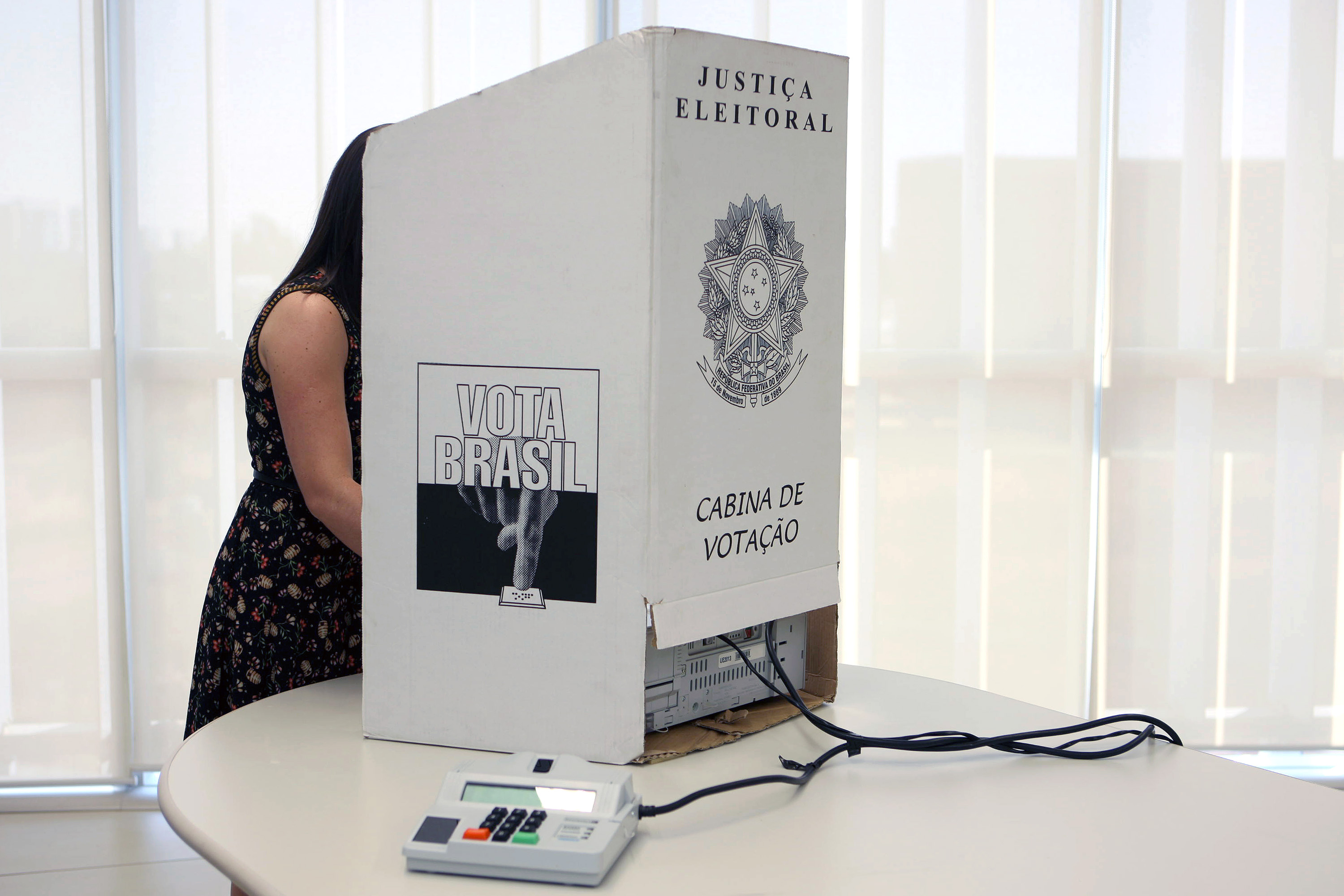 Eleições municipais acontecem no próximo domingo (6)/Roberto Jayme/Ascom/TSE Eleições municipais acontecem no próximo domingo (6)/Roberto Jayme/Ascom/TSE