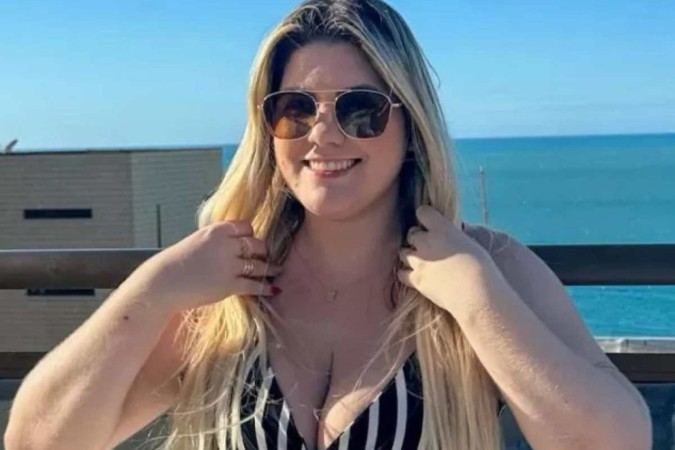 Viviane Lira Monte, empresária que morreu depois de passar por seis procedimentos estéticos simultâneos/foto: Reprodução/Redes Sociais