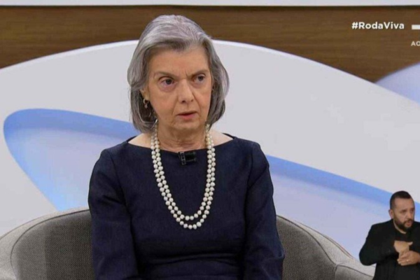 Ministra Cármen Lúcia é a entrevistada do Roda Viva desta segunda-feira (30/9)/Crédito: Reprodução/TV Cultura Ministra Cármen Lúcia é a entrevistada do Roda Viva desta segunda-feira (30/9)/Crédito: Reprodução/TV Cultura