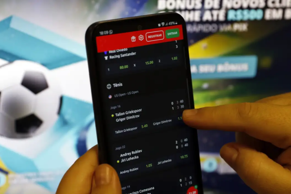 Em 1º de janeiro de 2025, apenas empresas autorizadas terão permissão para atuar no mercado das bets/Crédito: Agência Brasil Em 1º de janeiro de 2025, apenas empresas autorizadas terão permissão para atuar no mercado das bets/Crédito: Agência Brasil