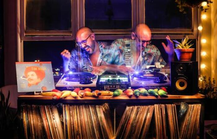 DJ 440 é criador e residente do projeto que completa em breve 18 anos de atividade/Foto: Rafael Martins