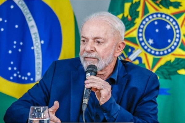 Entre os eleitores de 16 a 34 anos, Lula tem 53% de aprovação e 43% de reprovação/Crédito: Ricardo Stuckert / PR Entre os eleitores de 16 a 34 anos, Lula tem 53% de aprovação e 43% de reprovação/Crédito: Ricardo Stuckert / PR