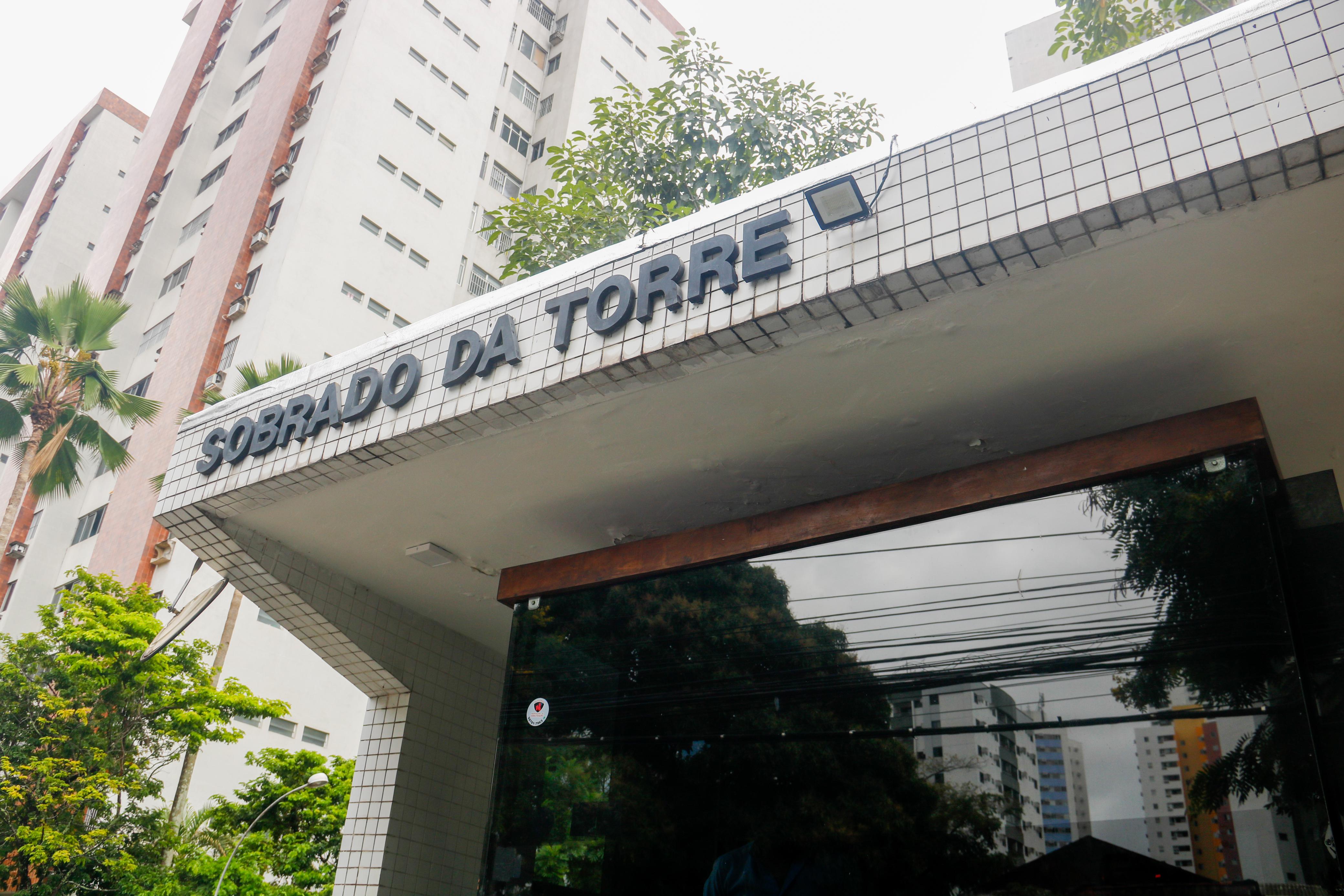 Imóveis do condomínio foram liberados/Foto: Marina Torres/ DP